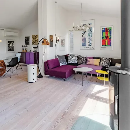 Awesome In With Kitchen Kalundborg