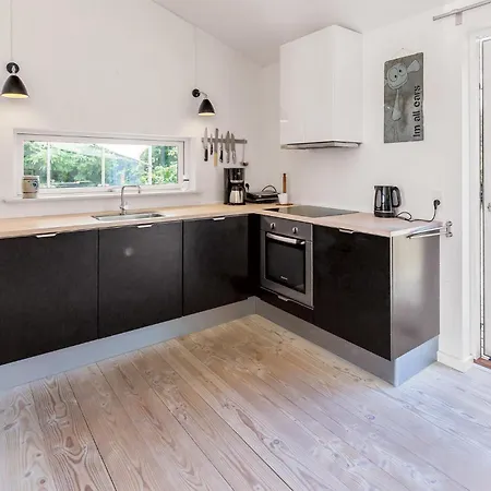 Awesome In With Kitchen Kalundborg